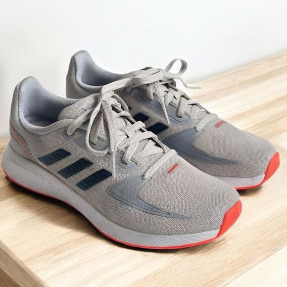 Adidas Other - Adidas Run Falcon 2.0 Youth Boys Sneakers Size 5 Big Kids NWT